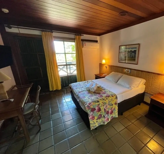 1 Bedroom Standard Twin room
