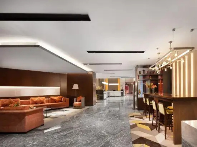 Hampton by Hilton Tianjin Wuqing