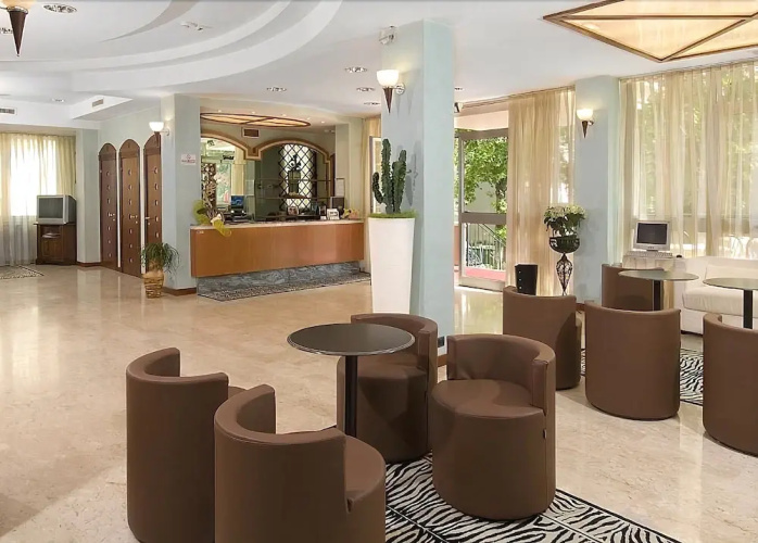 Hotel Savoia