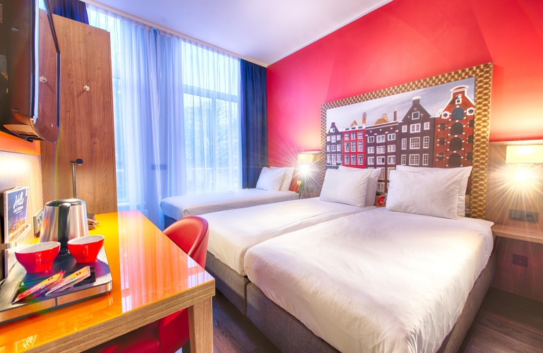 Leonardo Hotel Amsterdam City Center photo 8
