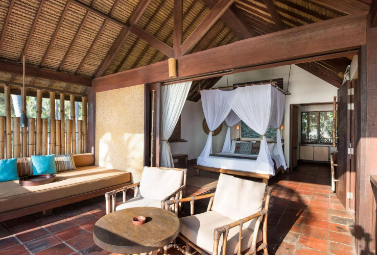 Jeeva Klui Resort
