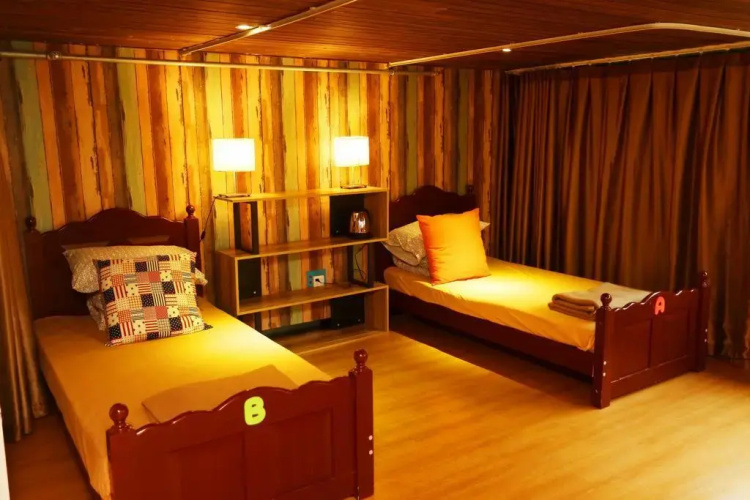Wutongli Youth Hostel