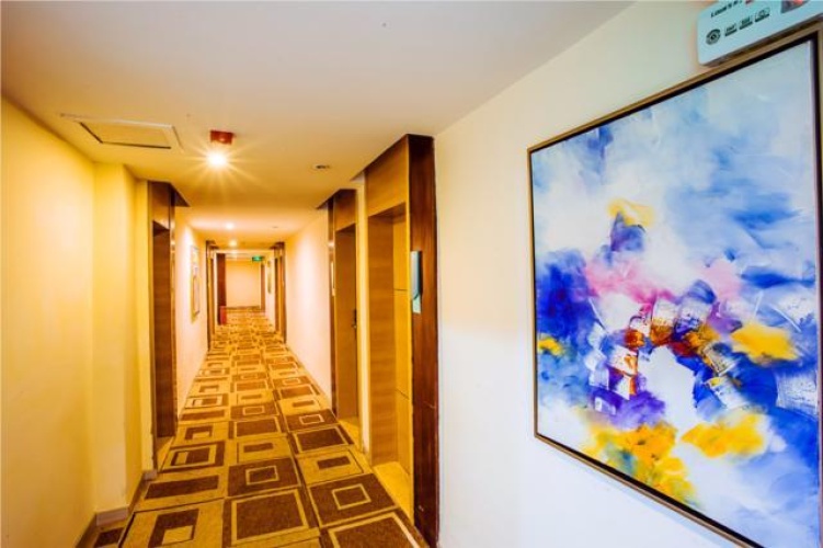 Hotel rooms