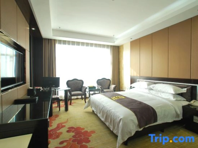 Deluxe Double Suite