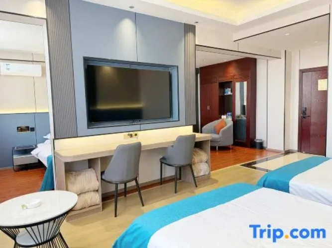 Standard Double Family room