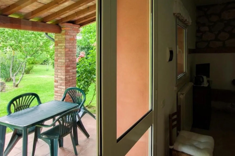 Agriturismo Giardini Di Varrone