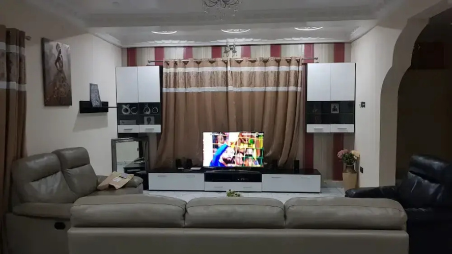 Serenity Villa in Sunny Burusbi Phase 2
