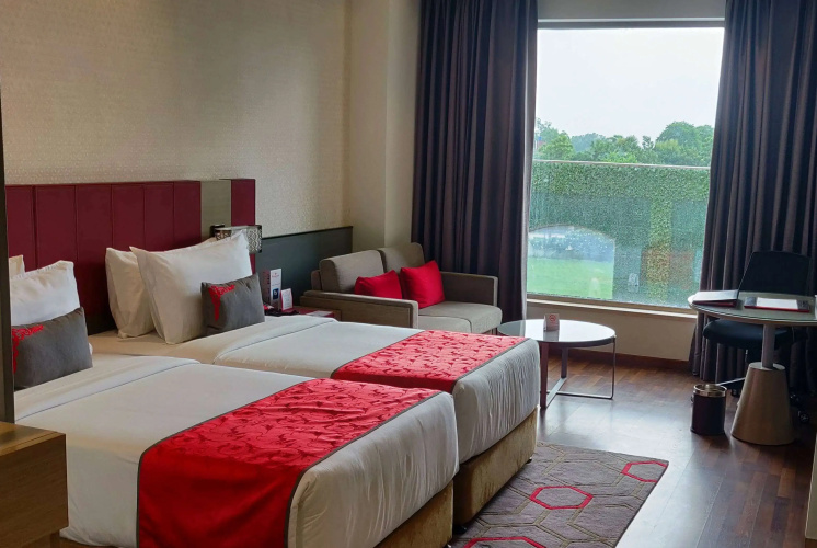 Ramada Plaza by Wyndham Lucknow