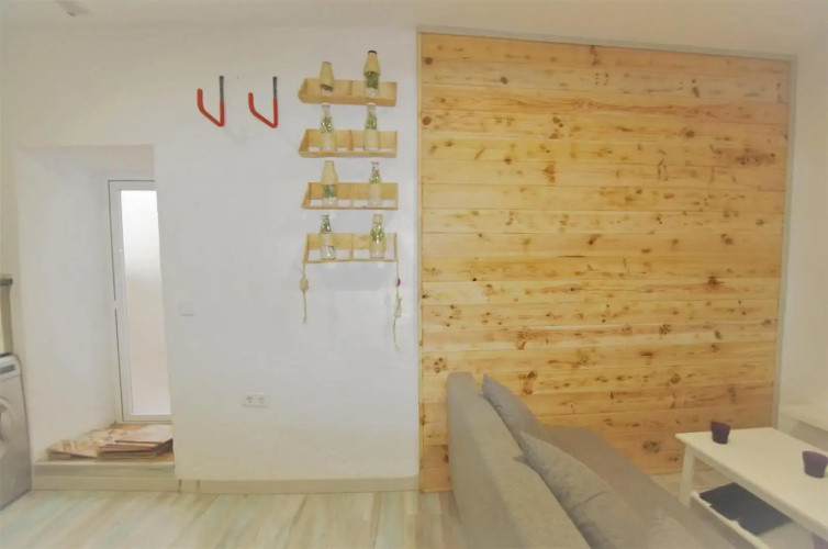 Apartamento Blue Ice