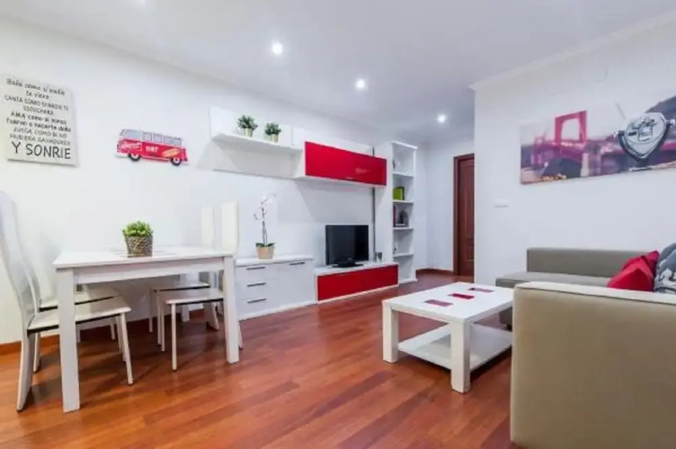 Apartamento Plaza Castilla