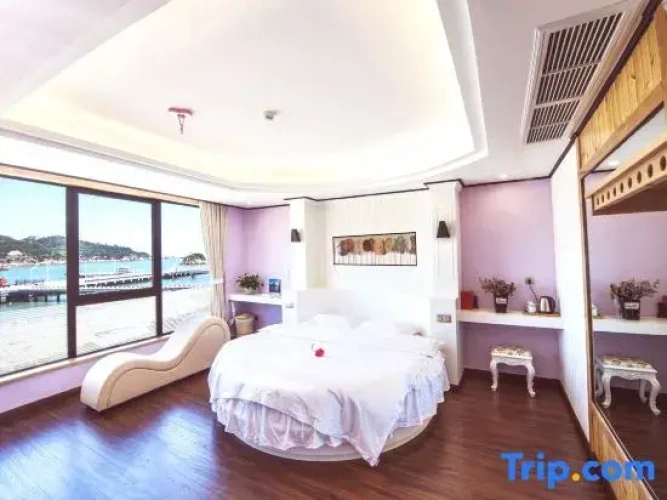 Standard room with sea view
