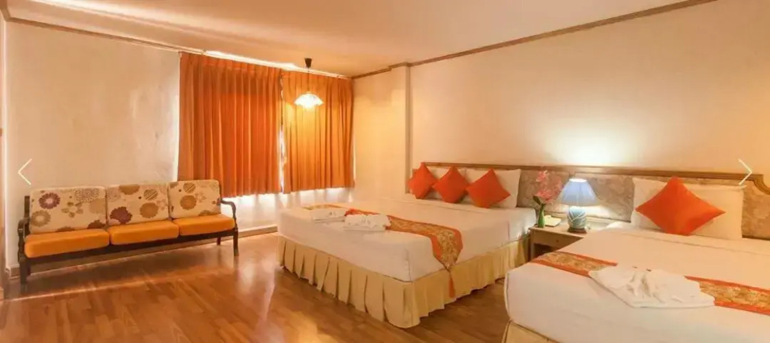 Фотография отеля