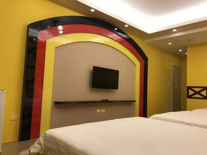 Castle No 8 Penghu B&B