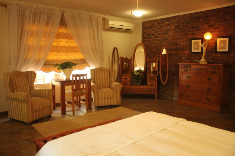 Ngwenya Boutique Hotel