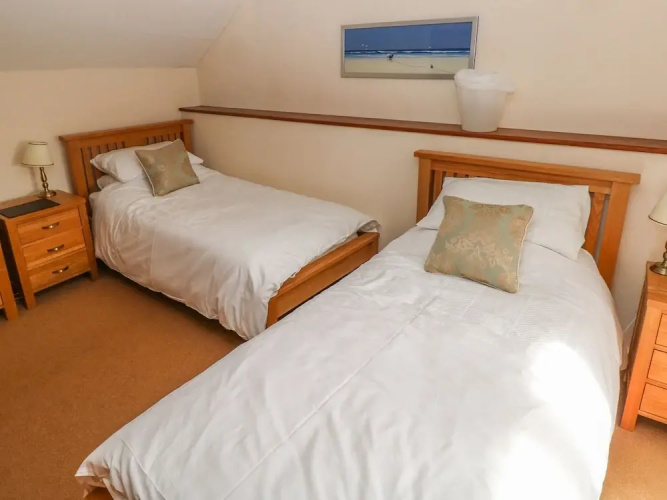 Maerdy Lodge
