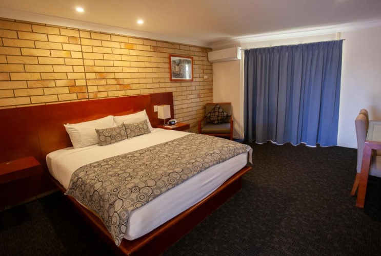 Deluxe Double Suite