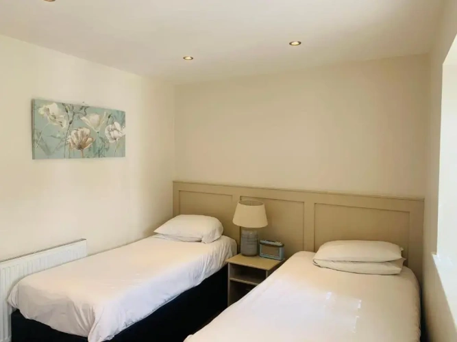 Standard Twin room