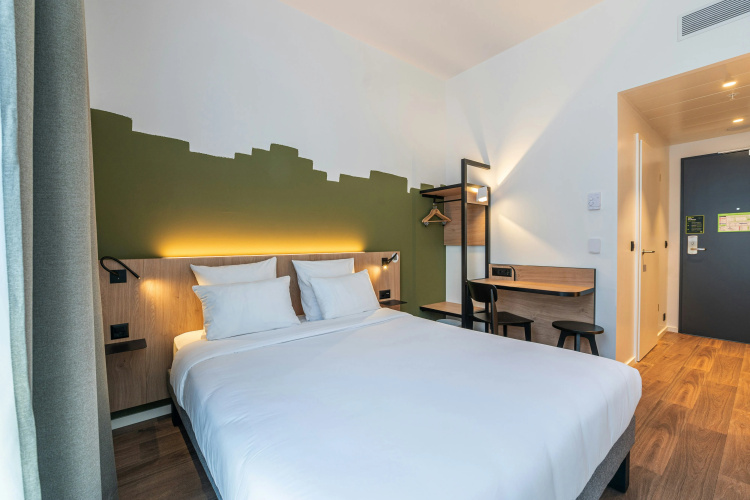 B&b Hotel Geneva Airport photo 8