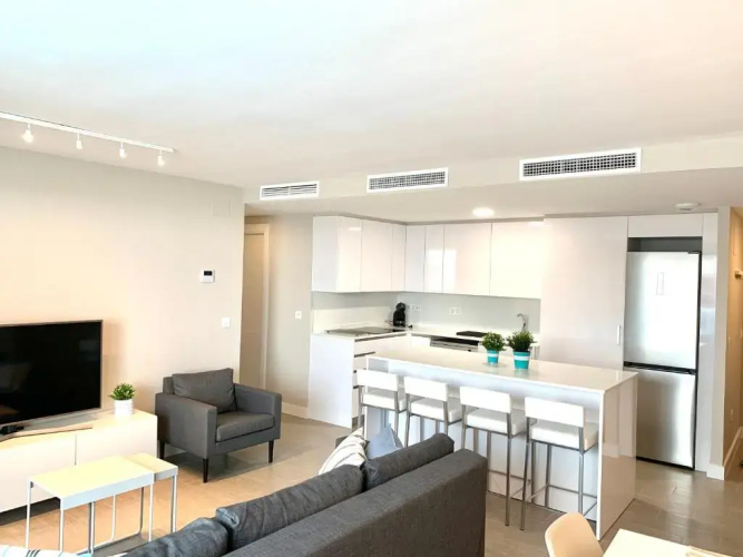 appartement Duna Beach