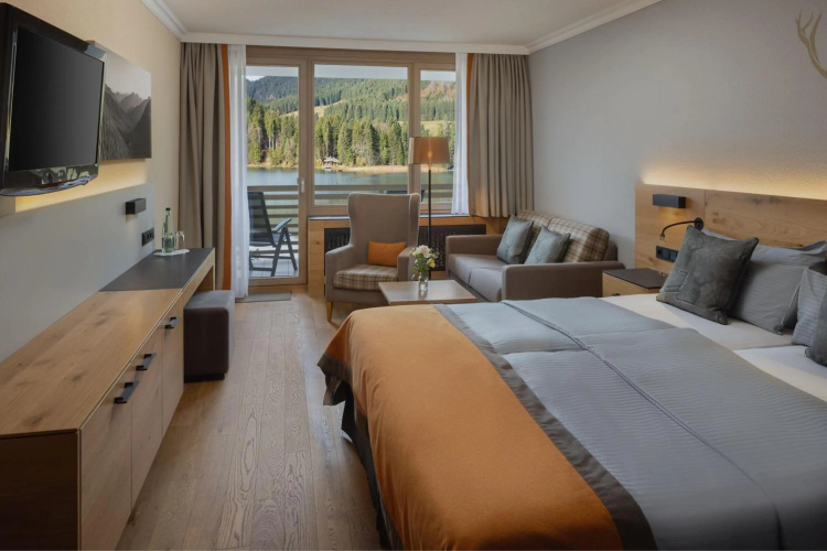 Arabella Alpenhotel Am Spitzingsee photo 6