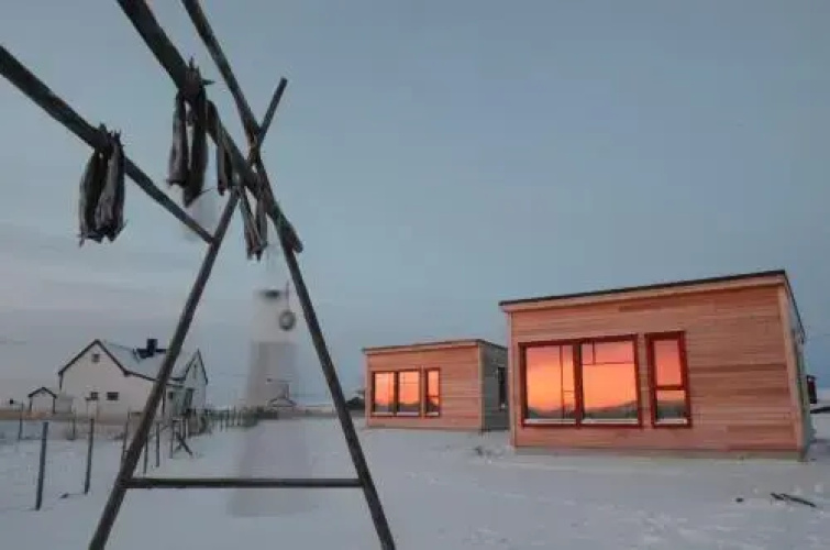 Ekkerøy Holidayhouse