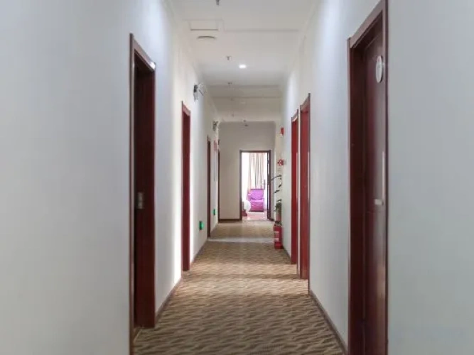 Hotel rooms