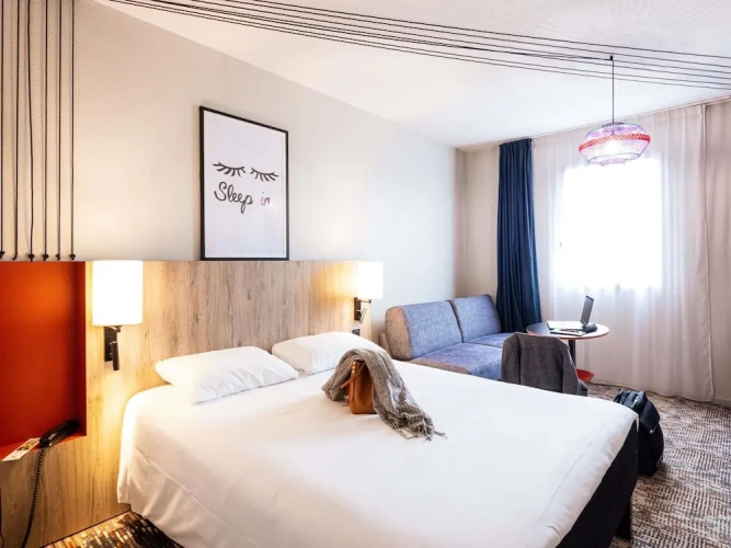 Superior Double Suite