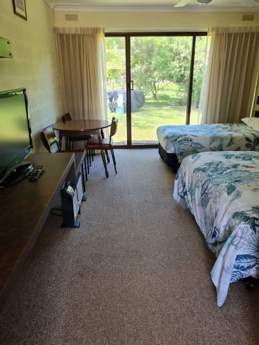Economy Twin room
