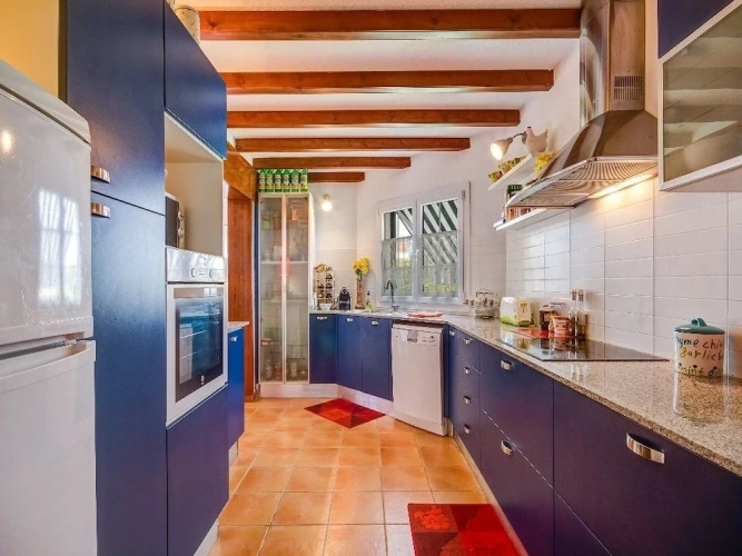 4 Bedrooms Duplex Villa with sea view