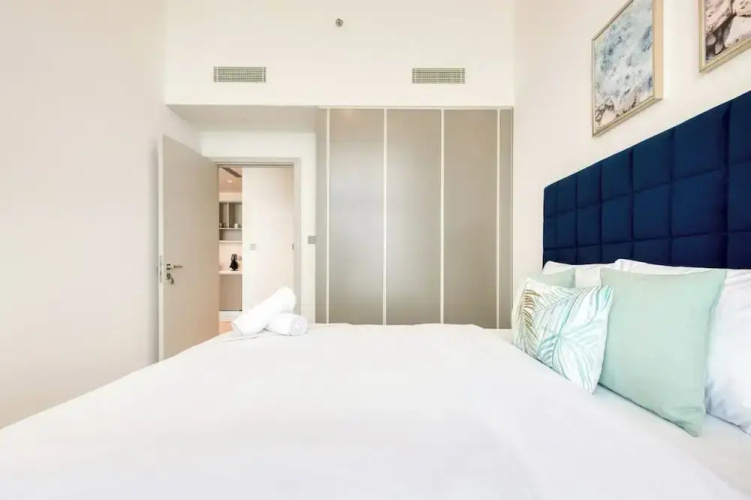 Luxury Beach Front Apartment