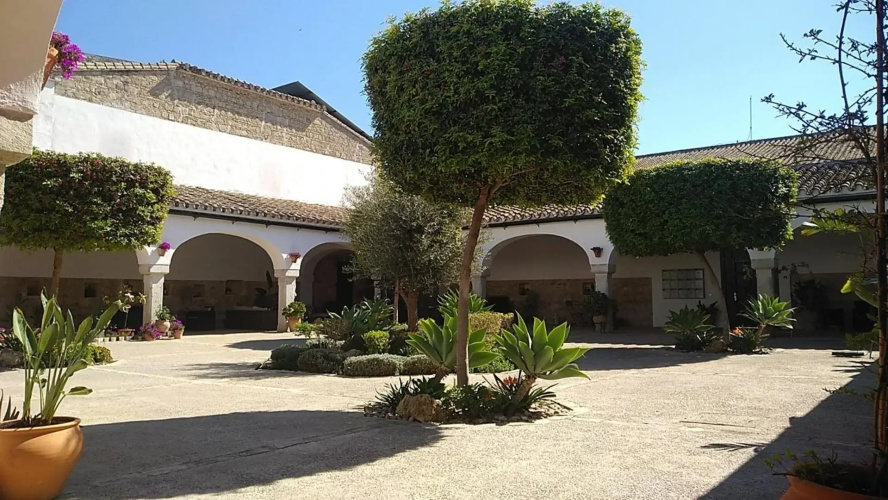 Sherryflat Bodega San Blas