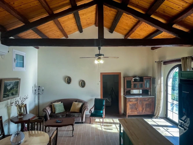 2 Bedrooms Superior Double room with pool view