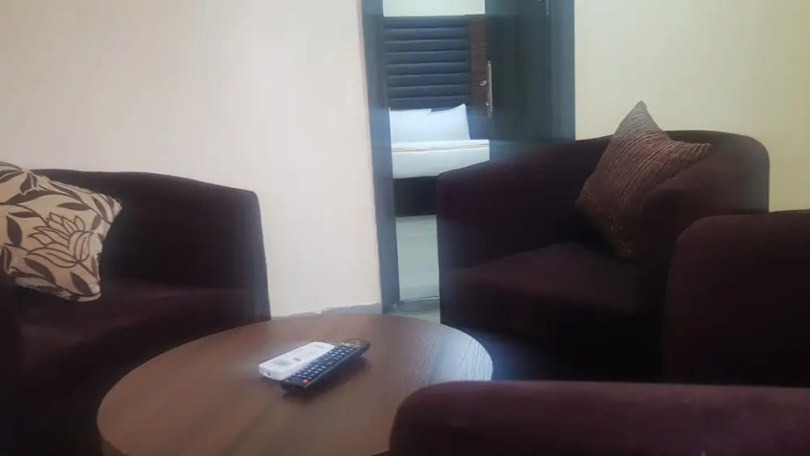 Presidential Suite