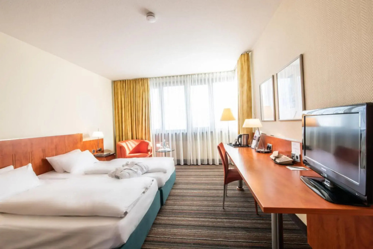 Mercure Hotel Offenburg am Messeplatz