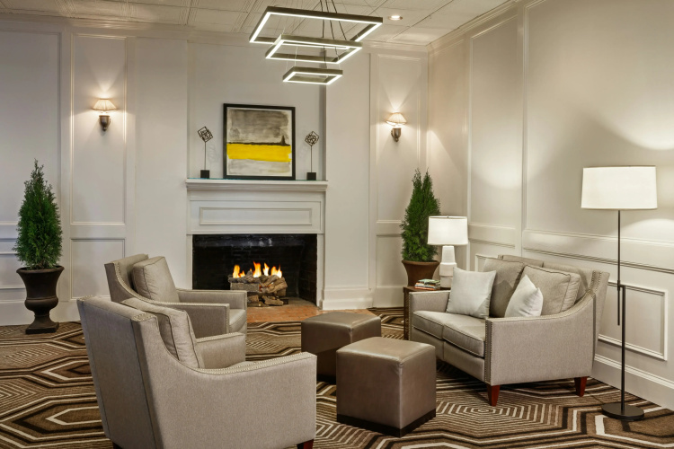 The Partridge Inn Augusta, Curio Collection by Hilton