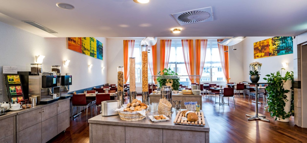 Hotel Sternen Oerlikon photo 17