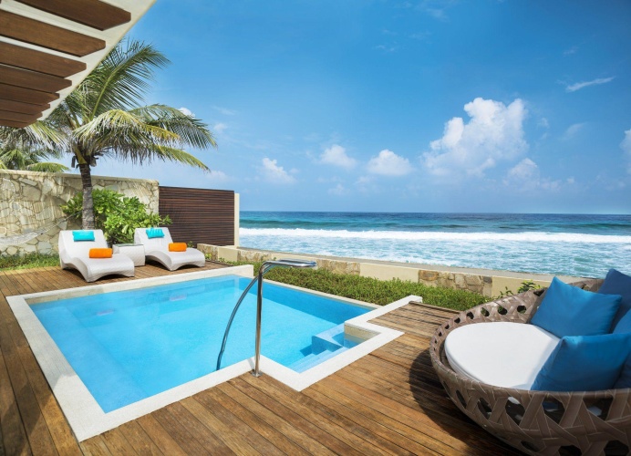 Sheraton Maldives Full Moon Resort & Spa photo 17