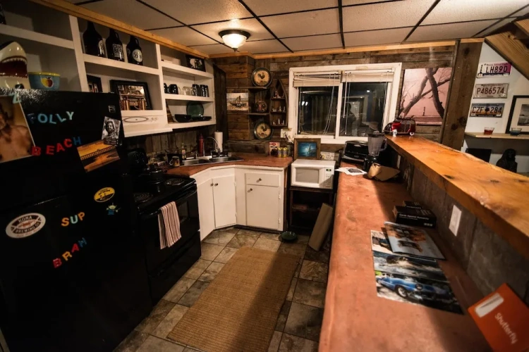 4 Bedrooms Family Cottage