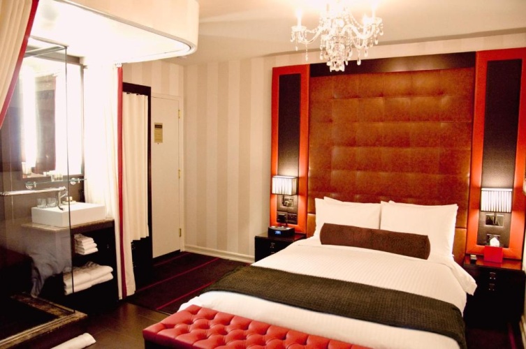 Sanctuary Superior Double room