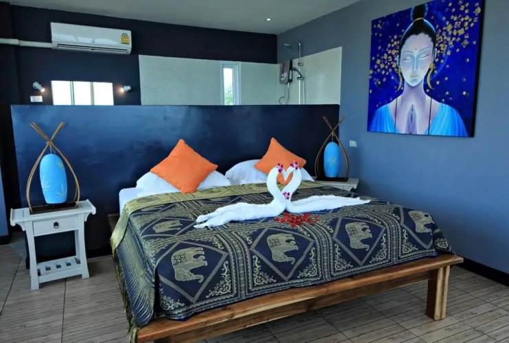 Prestige room