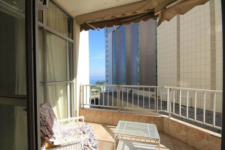 Barra Palace 509