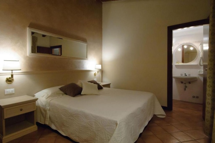 Standard Double room with balcony