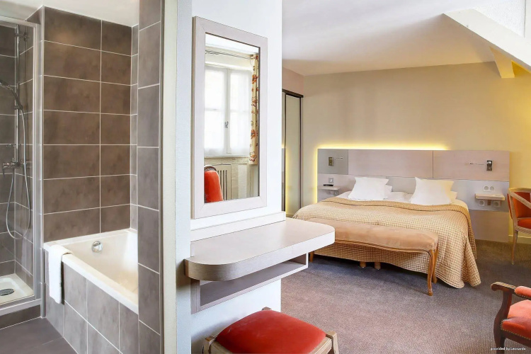 Hotel Le Dauphin