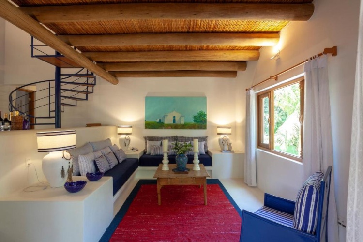 Attic Villa