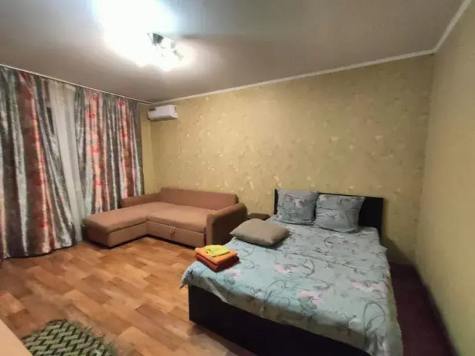 Фотография номера квартиры Апартаменты День & Ночь на Нижняя 73