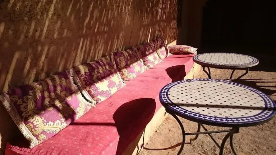 Auberge Bassou