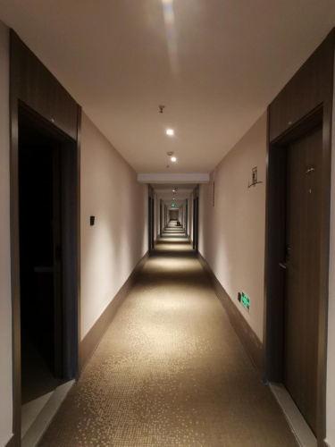 Hotel rooms