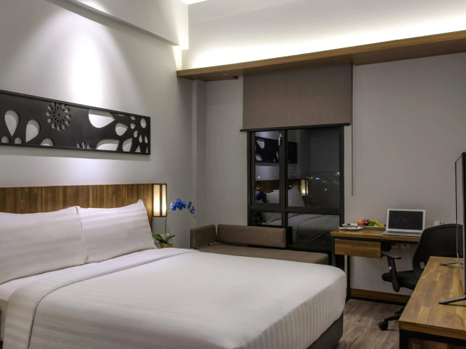 BATIQA Hotel Palembang