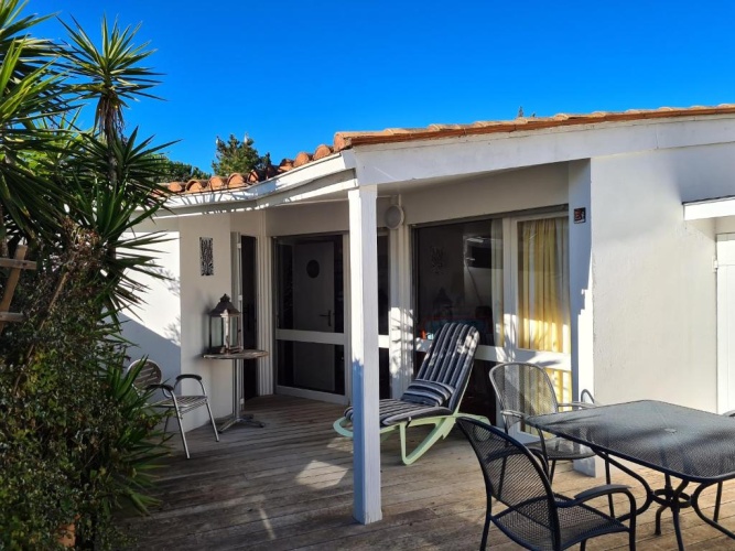 1 Bedroom Cottage