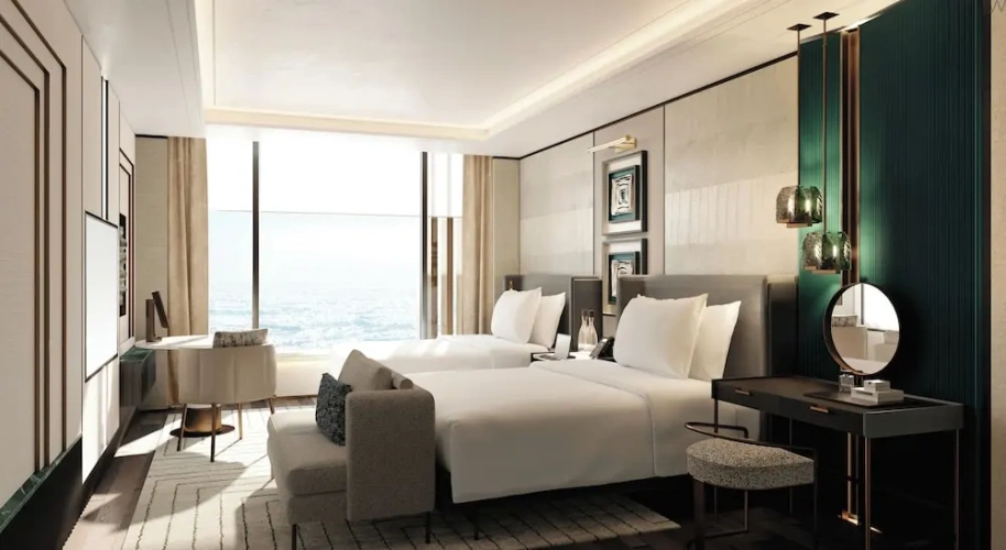 Premium Twin Suite